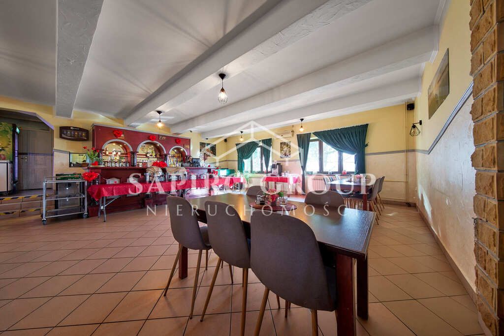 Hotel/pensjonat Maniowy, ul. ks. Antoniego Siudy. Zdjęcie 21