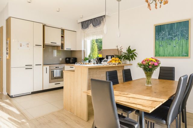 bliźniak, 5 pokoi Kraków Dębniki, ul. Tretówka. Zdjęcie 3