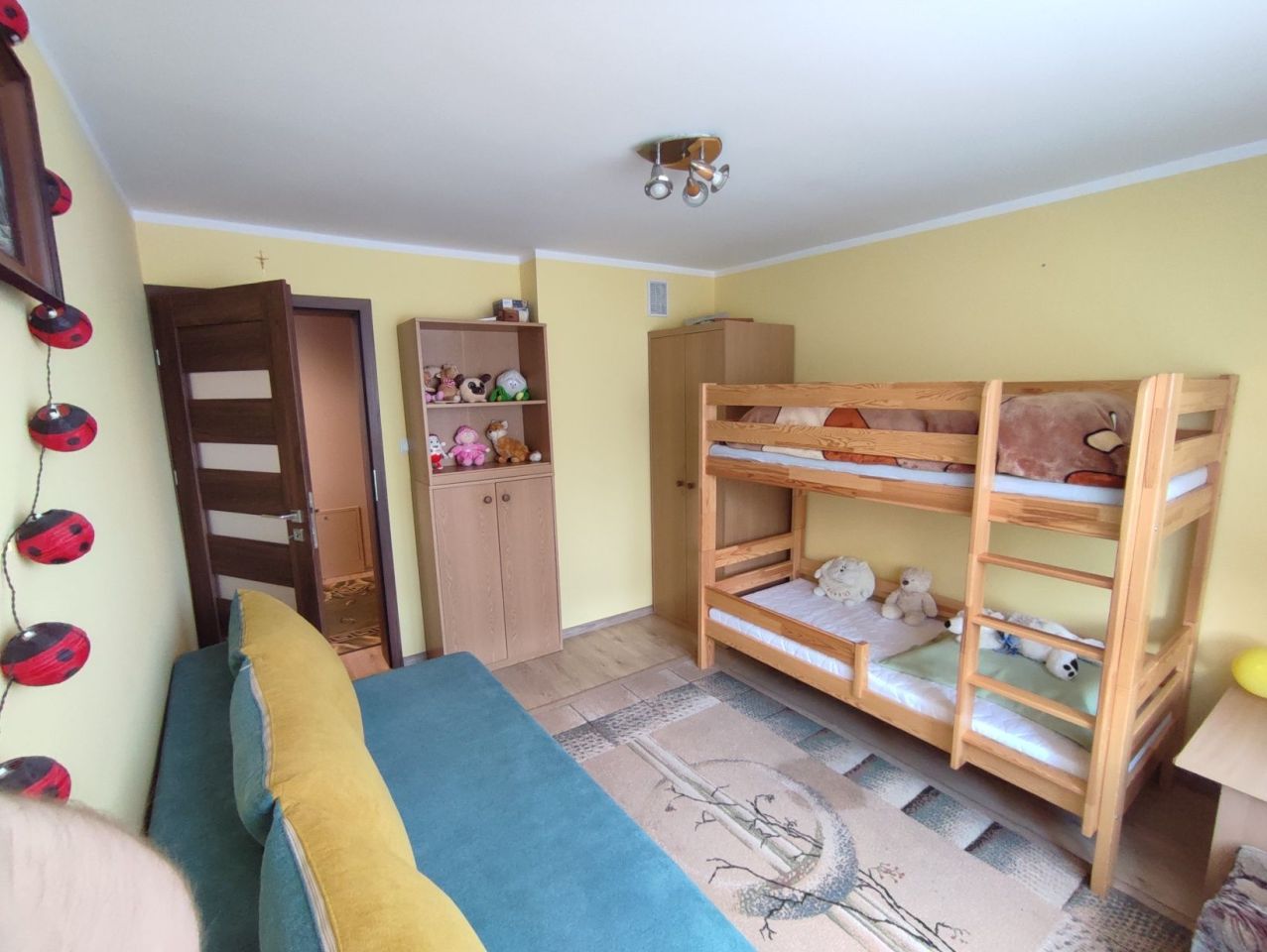 dom wolnostojący, 6 pokoi Krępiec, ul. Jarzębinowa. Zdjęcie 3