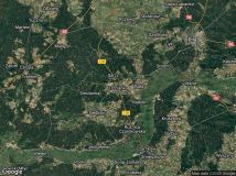 Działka rod Trzcianka