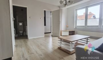 Mieszkanie 2-pokojowe Olsztyn Zatorze, ul. Stefana Żeromskiego