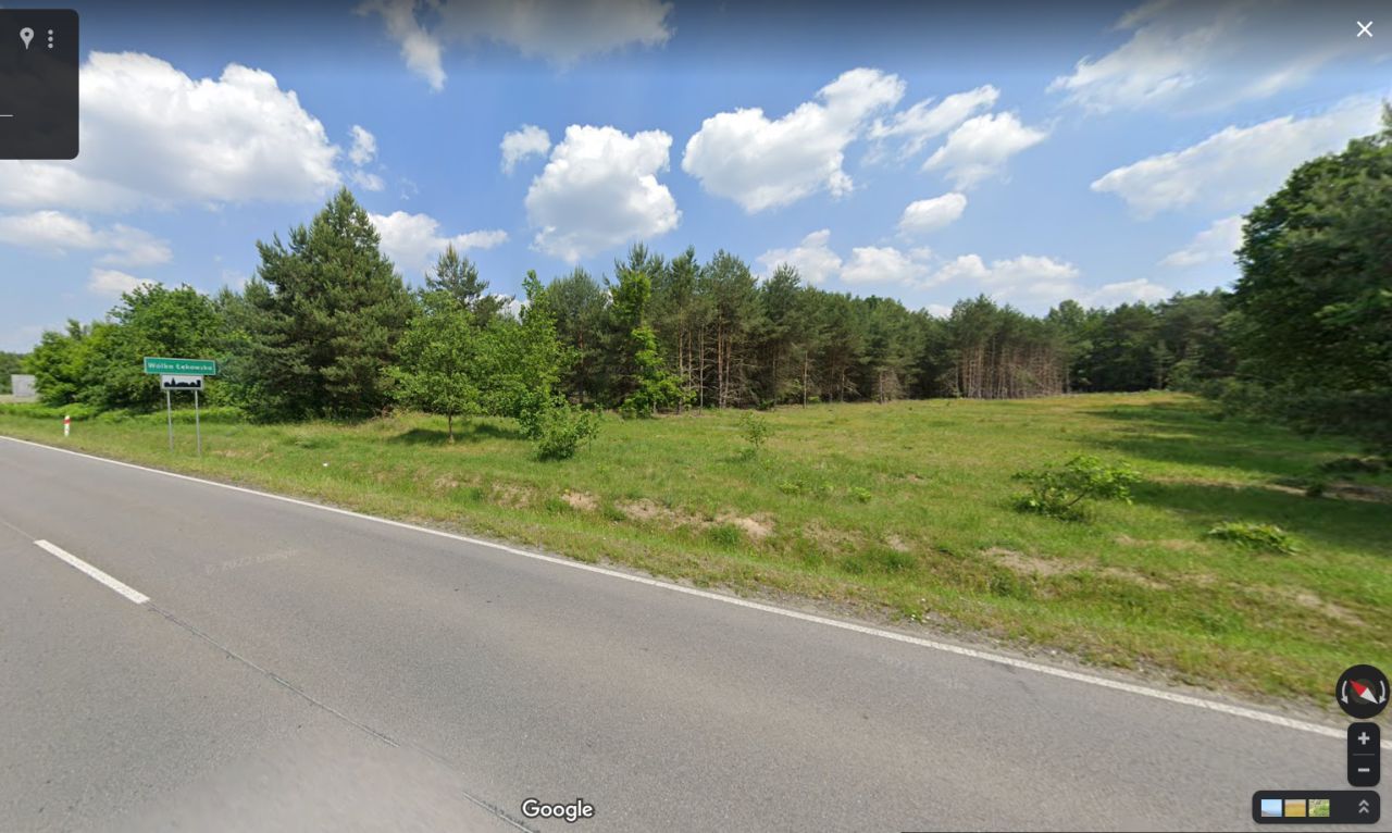 Działka budowlana Wólka Łękawska. Zdjęcie 5