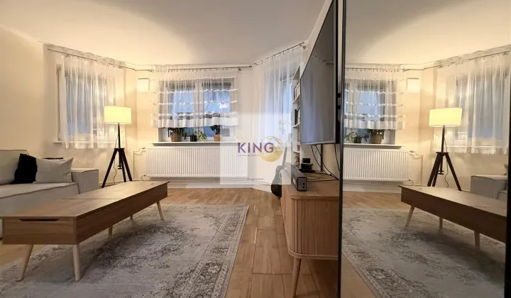 Mieszkanie 3-pokojowe Gryfino