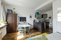 Mieszkanie 1-pokojowe Warszawa Śródmieście. Zdjęcie 3