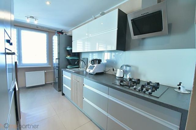 Mieszkanie 3-pokojowe Wrocław Fabryczna, ul. Jerzego Bajana. Zdjęcie 4