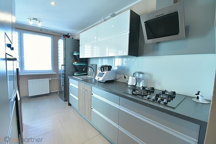 Mieszkanie 3-pokojowe Wrocław Fabryczna, ul. Jerzego Bajana. Zdjęcie 4