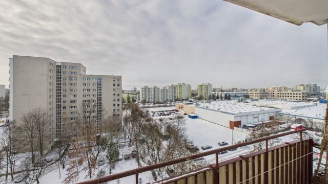 Mieszkanie 3-pokojowe Warszawa Ursynów, ul. Polinezyjska. Zdjęcie 16