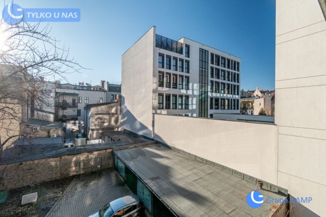 Mieszkanie 1-pokojowe Kraków Stare Miasto, ul. św. Łazarza. Zdjęcie 19