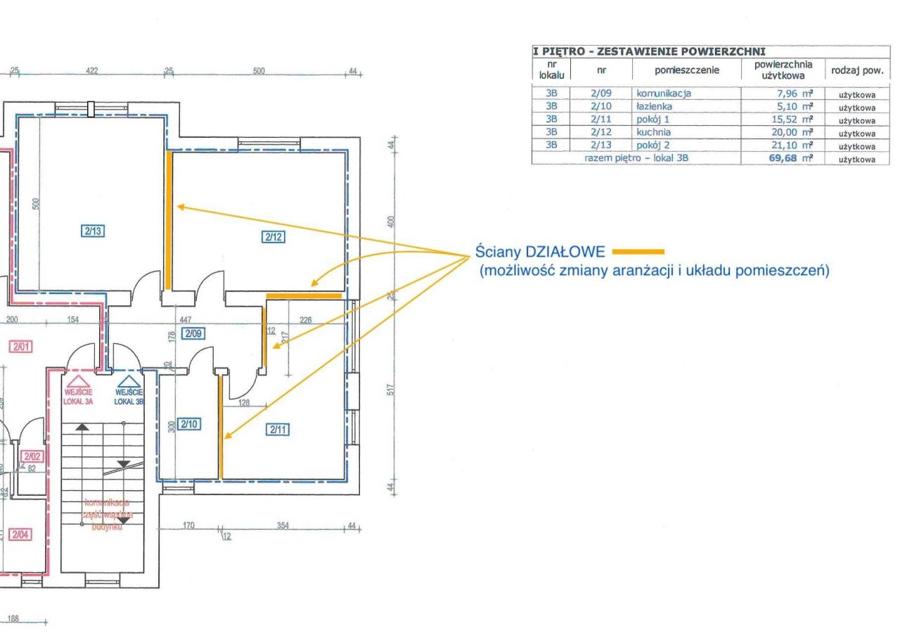 Mieszkanie 2-pokojowe Bielsko-Biała, ul. Stanisława Wyspiańskiego. Zdjęcie 7