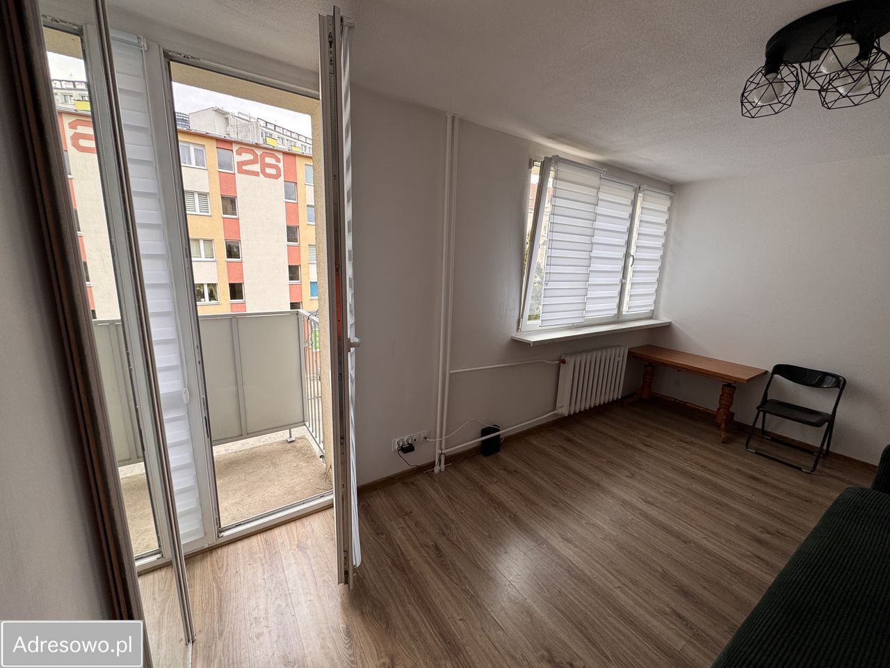 Mieszkanie 1-pokojowe Wrocław, ul. Jemiołowa. Zdjęcie 6