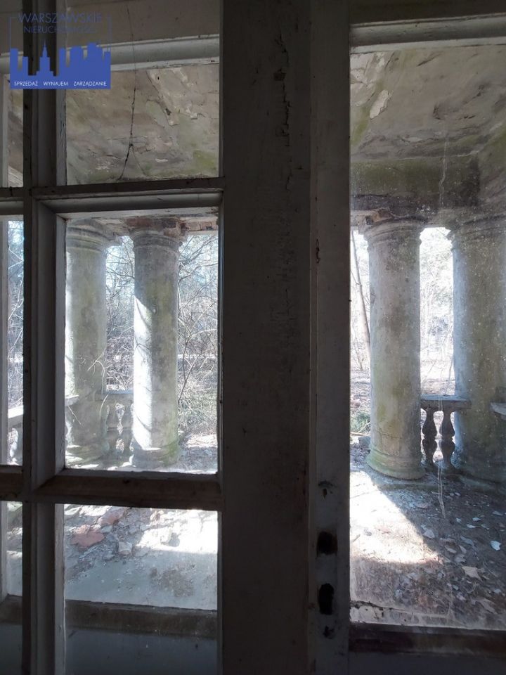 dom wolnostojący, 8 pokoi Piaseczno Zalesie Dolne. Zdjęcie 1