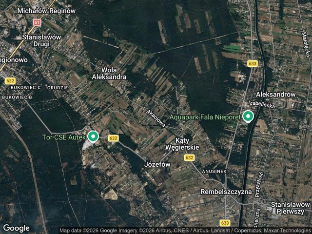 Działka rolno-budowlana Kąty Węgierskie, ul. Akacjowa. Zdjęcie 1