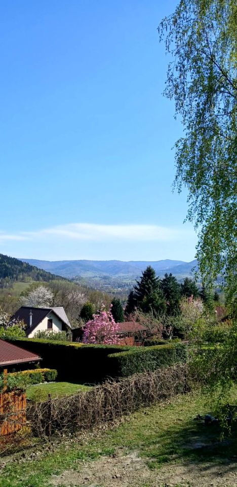 Działka rod Andrychów. Zdjęcie 5