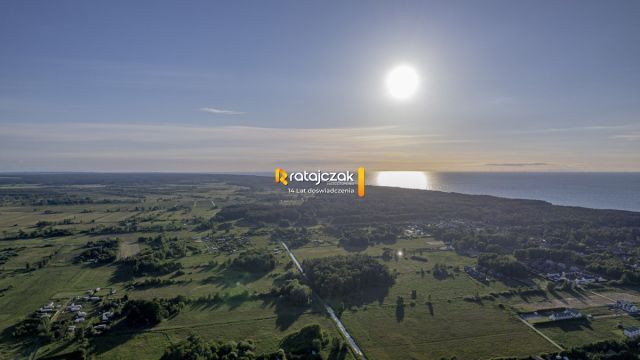Działka rolna Dębki. Zdjęcie 3