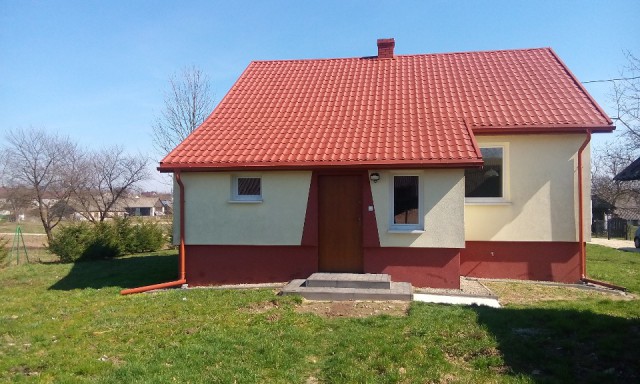 dom wolnostojący, 2 pokoje Gorajec-Zastawie. Zdjęcie 1