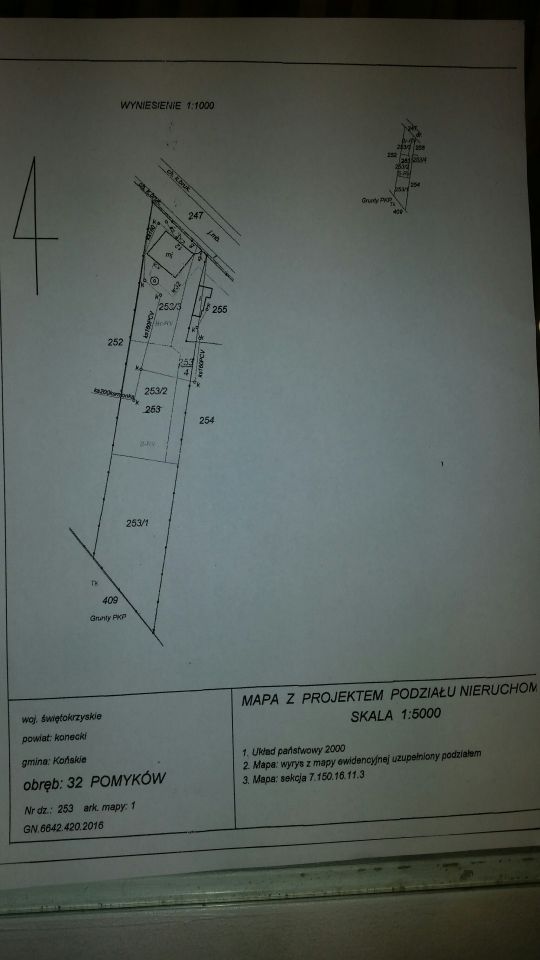 Działka budowlana Czerwony Most. Zdjęcie 5