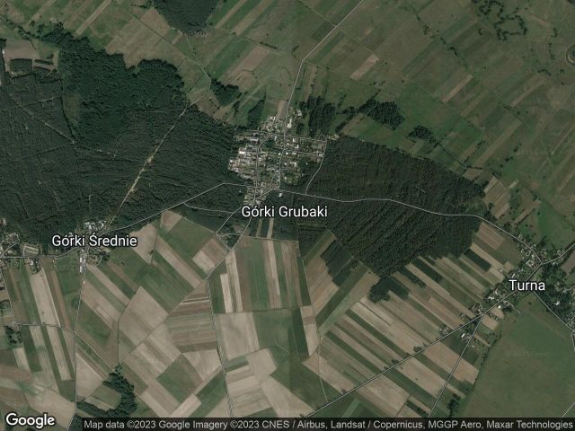 Działka rolna Górki Grubaki. Zdjęcie 1