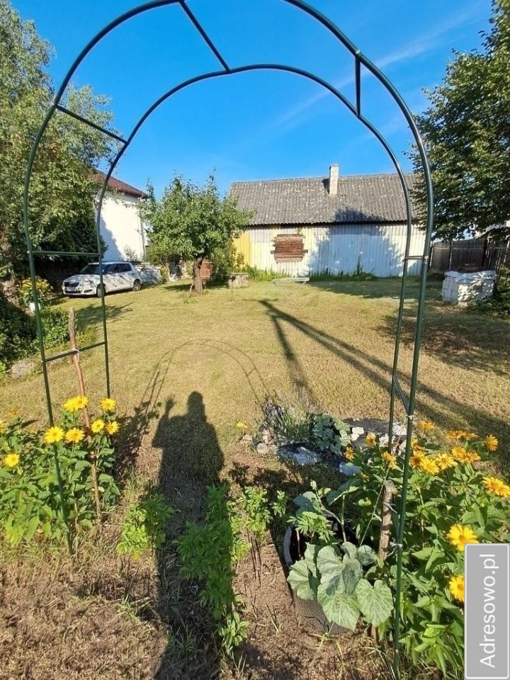 dom wolnostojący, 2 pokoje Raków, ul. Ogrodowa. Zdjęcie 2