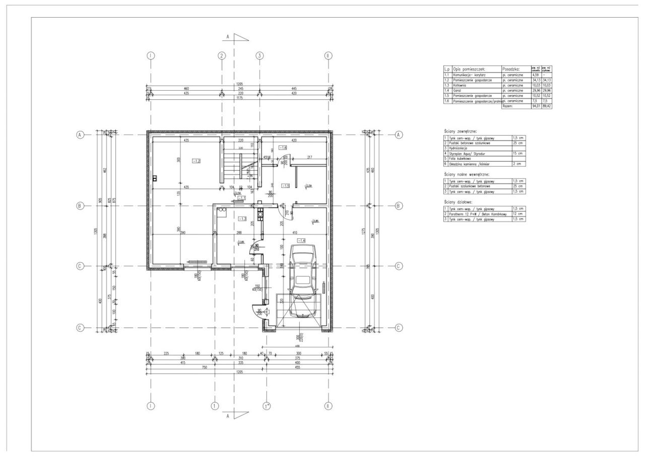 dom wolnostojący, 4 pokoje Budzów. Zdjęcie 22