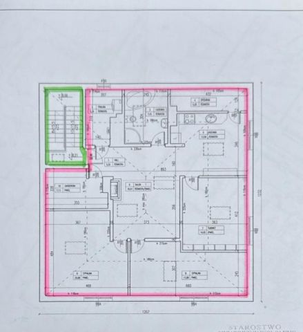 Mieszkanie 3-pokojowe Kobyłka Grabicz. Zdjęcie 14