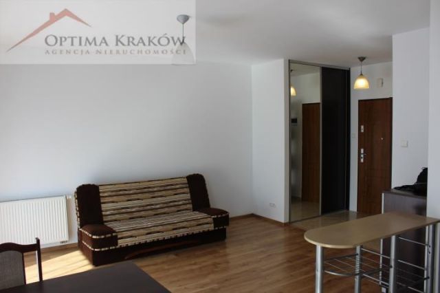 Mieszkanie 1-pokojowe Kraków Bieżanów. Zdjęcie 4