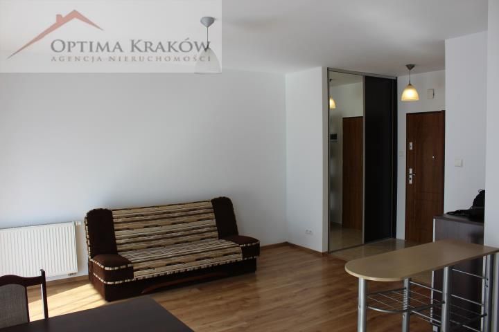 Mieszkanie 1-pokojowe Kraków Bieżanów. Zdjęcie 4
