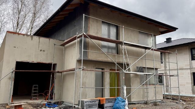 dom wolnostojący, 6 pokoi Wiązowna, ul. Klonowa. Zdjęcie 4