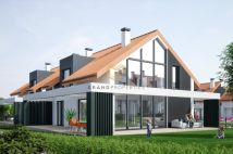 dom wolnostojący, 5 pokoi Stare Sady