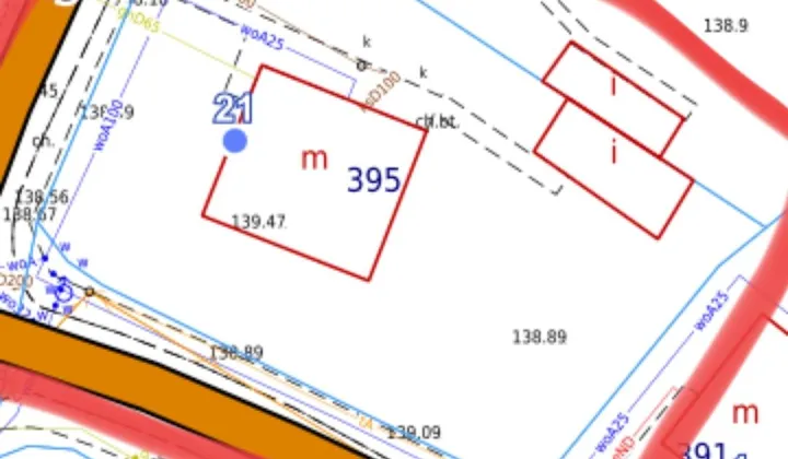 Działka budowlana Białystok Dojlidy, ul. Sokola