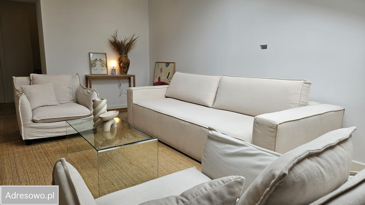 Mieszkanie 3-pokojowe Warszawa Śródmieście, ul. Wiejska