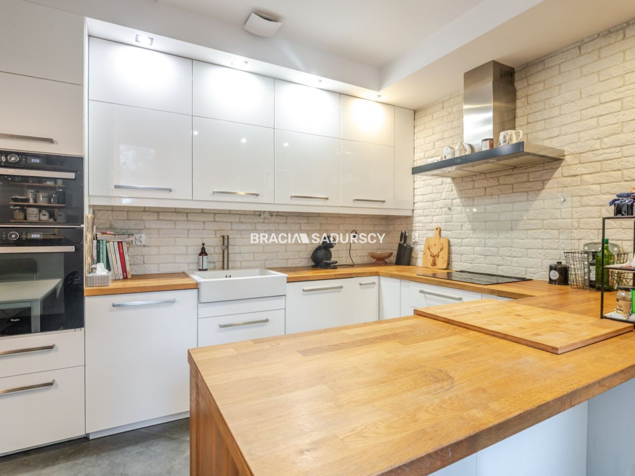 Mieszkanie 3-pokojowe Kraków Salwator, ul. Królowej Jadwigi. Zdjęcie 12