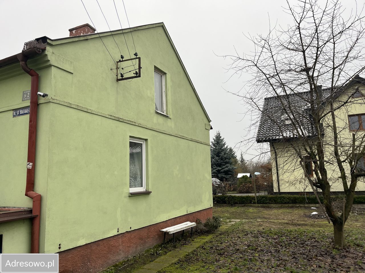 dom wolnostojący, 3 pokoje Kutno Centrum, ul. Stefana Batorego. Zdjęcie 16