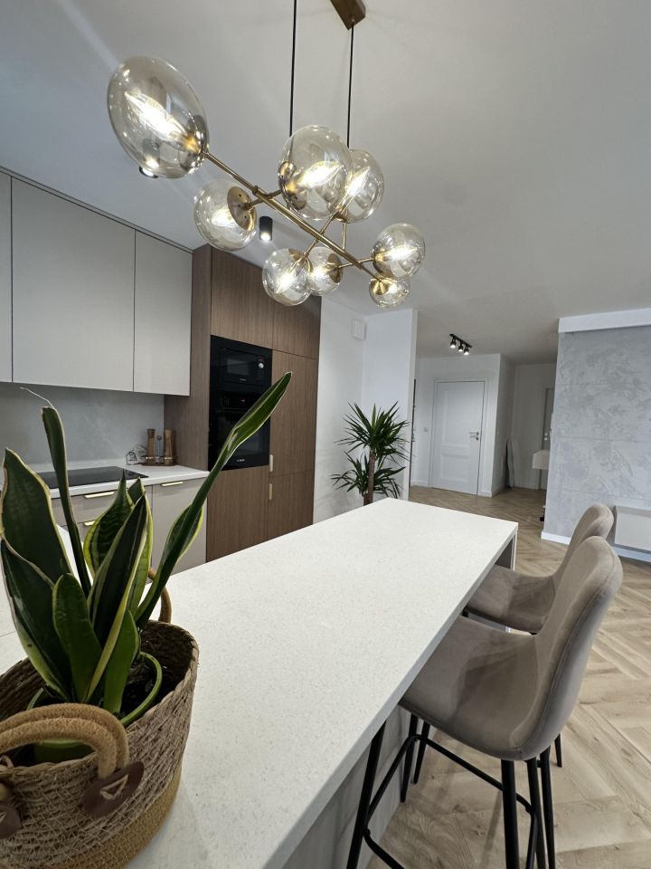 Mieszkanie 3-pokojowe Lublin Helenów, ul. Nałęczowska. Zdjęcie 3