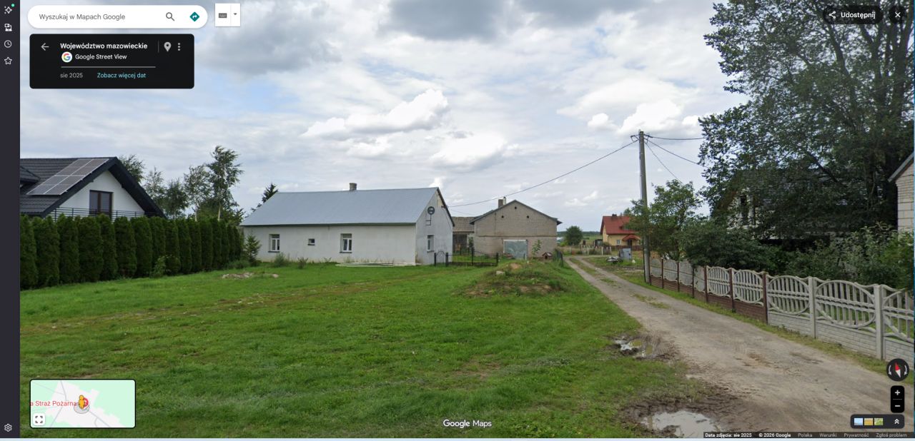 dom wolnostojący, 3 pokoje Polik. Zdjęcie 1