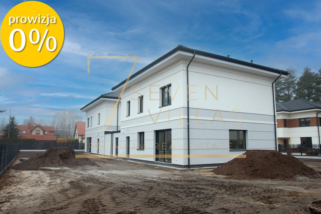 bliźniak, 6 pokoi Michałowice. Zdjęcie 5