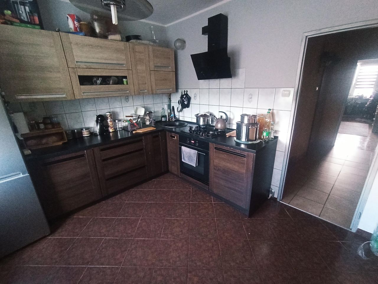 Mieszkanie 3-pokojowe Żarów, ul. Kazimierza Wielkiego. Zdjęcie 4