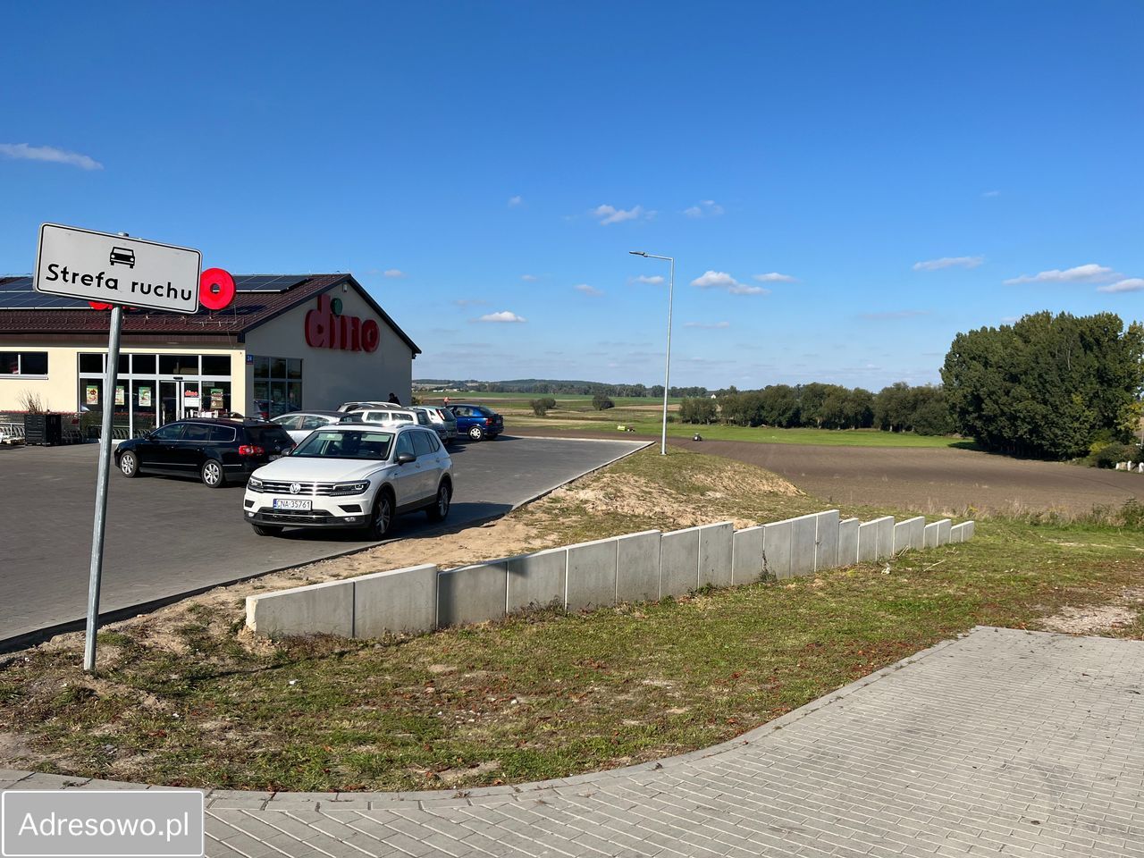 Działka rolno-budowlana Kcynia. Zdjęcie 10