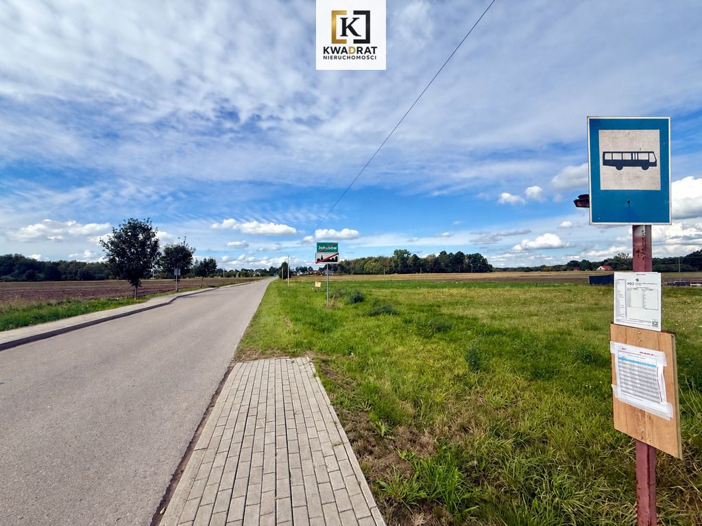 Działka budowlana Anielinek. Zdjęcie 1