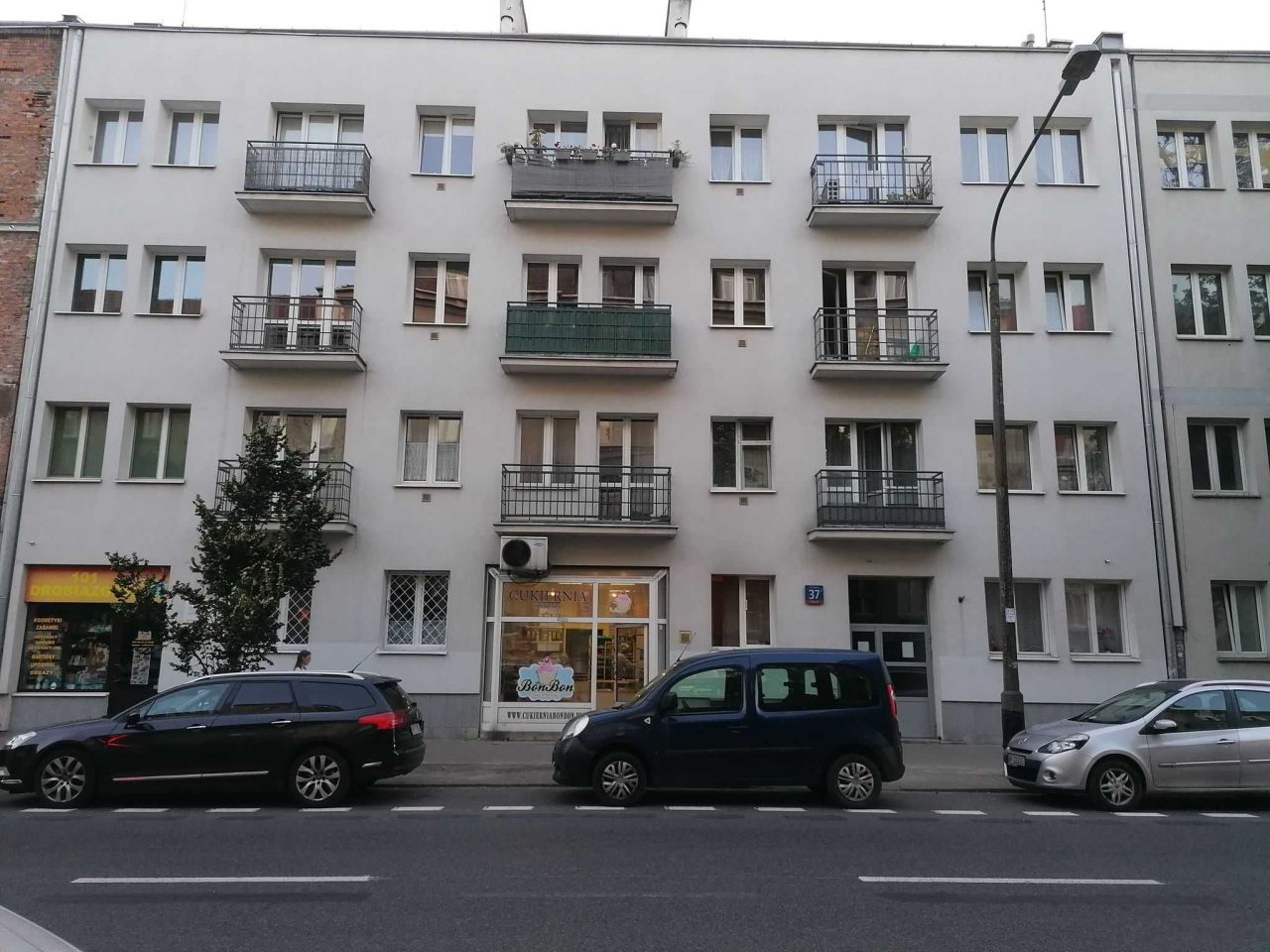 Mieszkanie 1-pokojowe Warszawa Wola. Zdjęcie 4