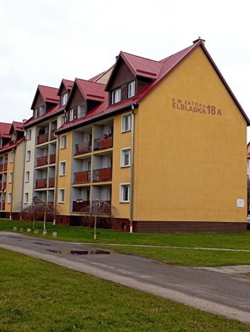 Mieszkanie 2-pokojowe Braniewo, ul. Elbląska. Zdjęcie 1