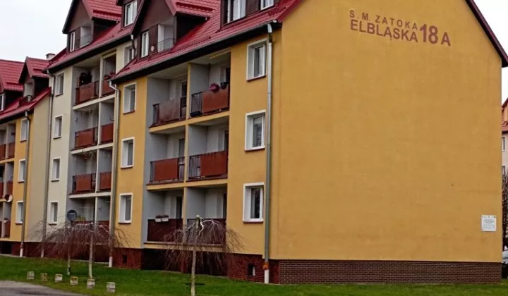 Mieszkanie 2-pokojowe Braniewo, ul. Elbląska