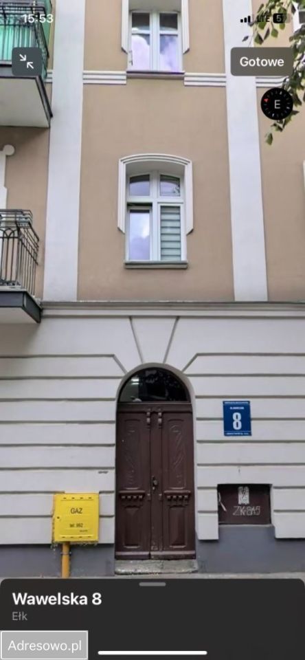 Mieszkanie 4-pokojowe Ełk, ul. Wawelska