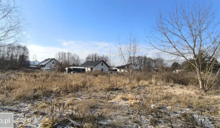 Działka budowlana Ostrowiec Świętokrzyski, ul. Migdałowa