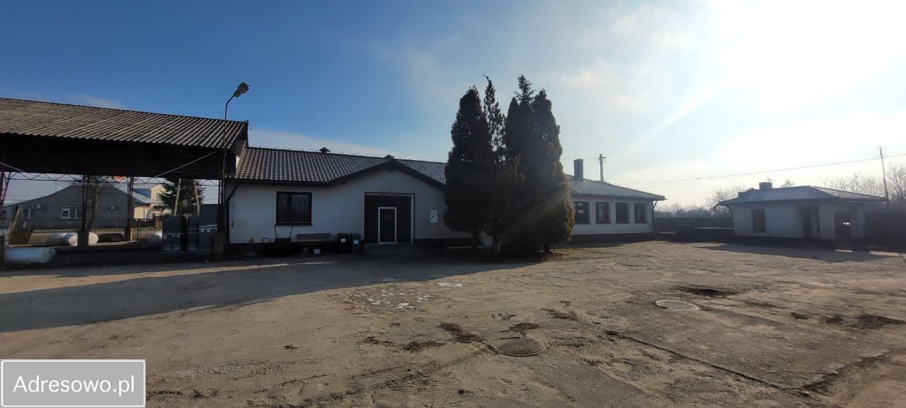 Hala/magazyn Suchodół. Zdjęcie 11