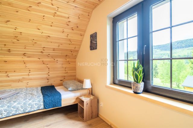 dom wolnostojący, 3 pokoje Jarkowice. Zdjęcie 18