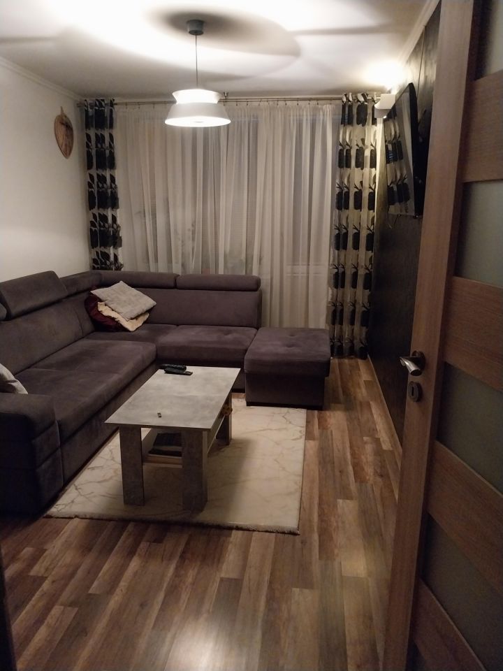 Mieszkanie 3-pokojowe Tomaszów Lubelski Śródmieście, ul. Papieża Jana Pawła II