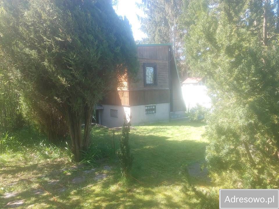 Działka rod Warszawa Białołęka Dworska, ul. Osieki. Zdjęcie 4