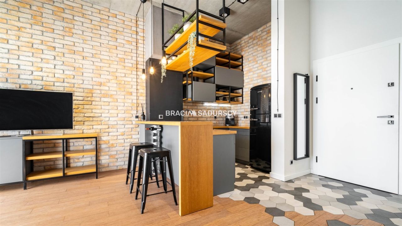 Mieszkanie 2-pokojowe Kraków Dębniki, ul. Karola Bunscha. Zdjęcie 7