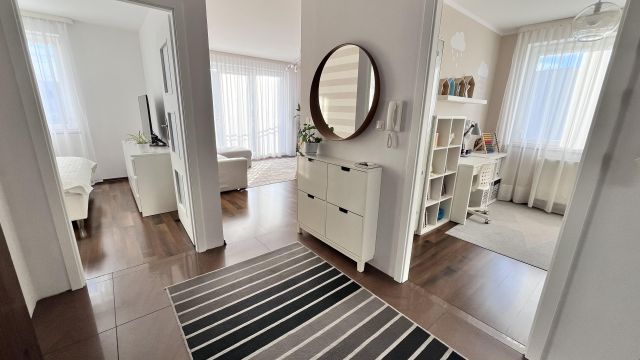 Mieszkanie 3-pokojowe Gdańsk Jasień, ul. Kazimierza Leskiego. Zdjęcie 1