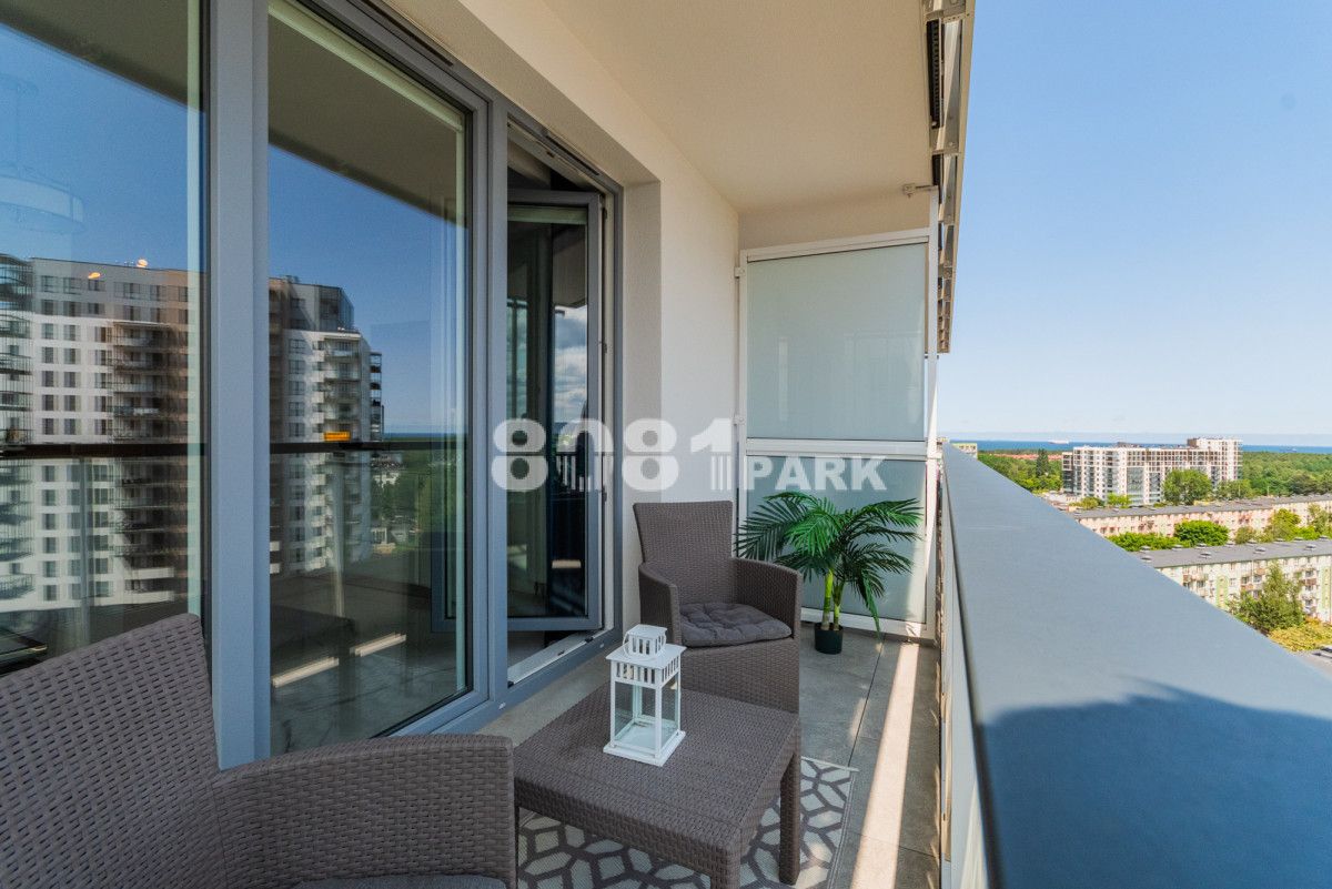 Mieszkanie 2-pokojowe Gdańsk Przymorze, ul. Obrońców Wybrzeża. Zdjęcie 12